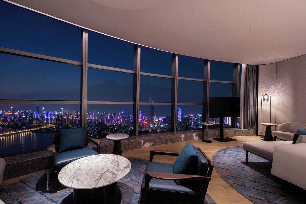 Wuhan Marriott Hotel Wuchang