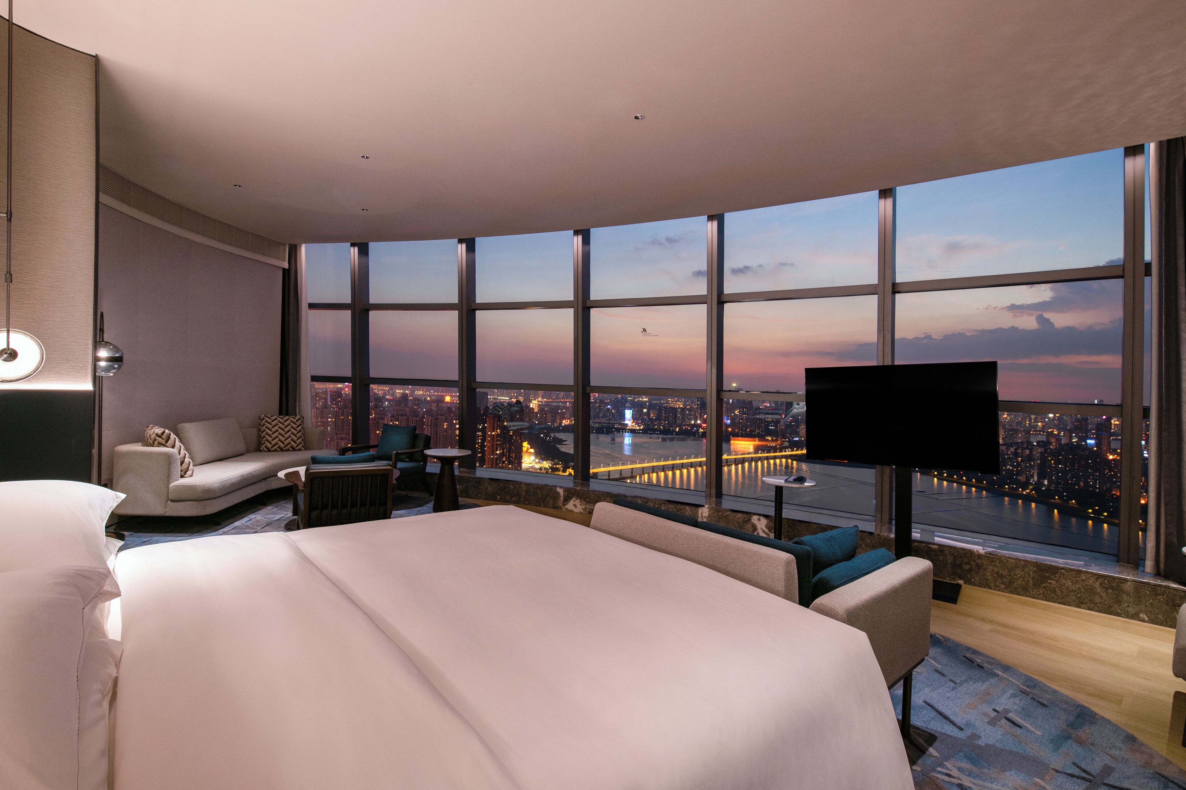 Fachada del alojamiento