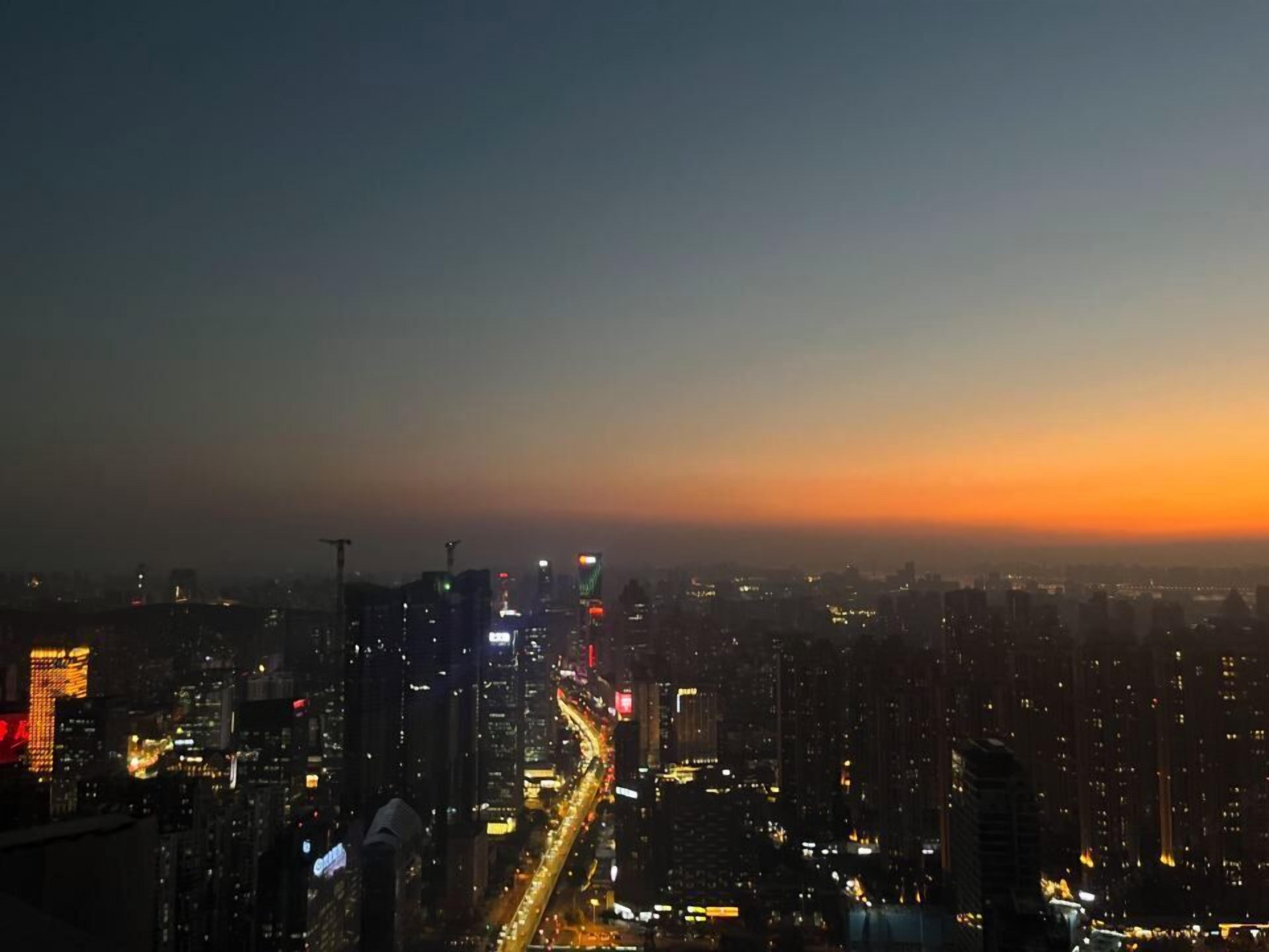 Photo - Wuhan Marriott Hotel Wuchang