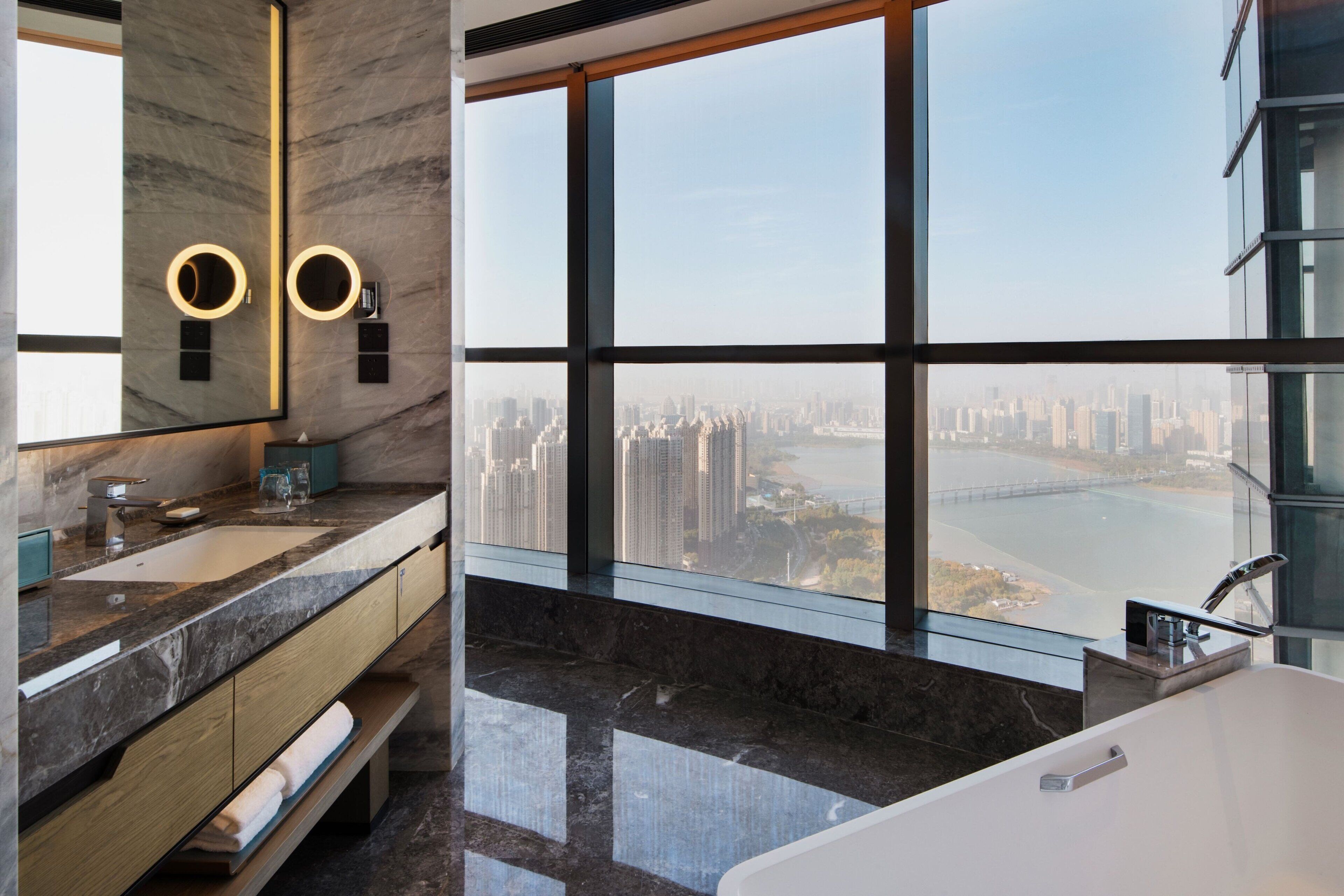 Photo - Wuhan Marriott Hotel Wuchang