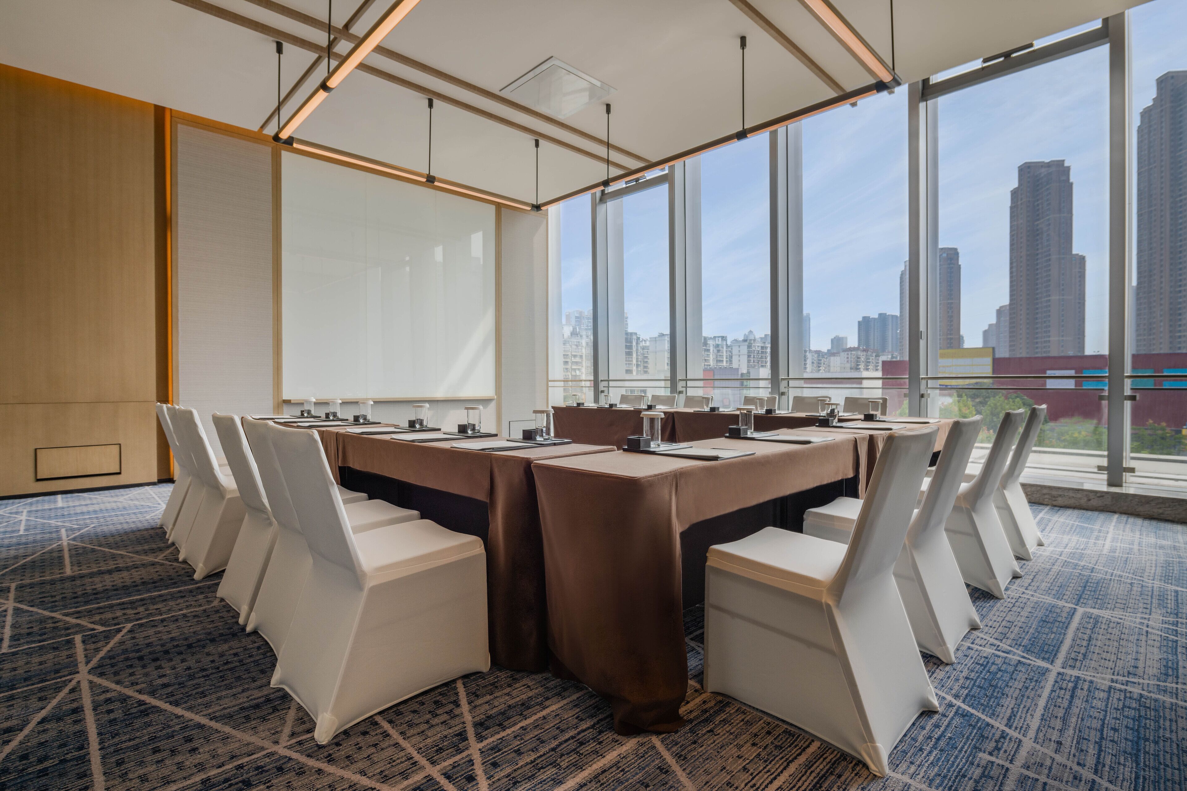 Photo - Wuhan Marriott Hotel Wuchang