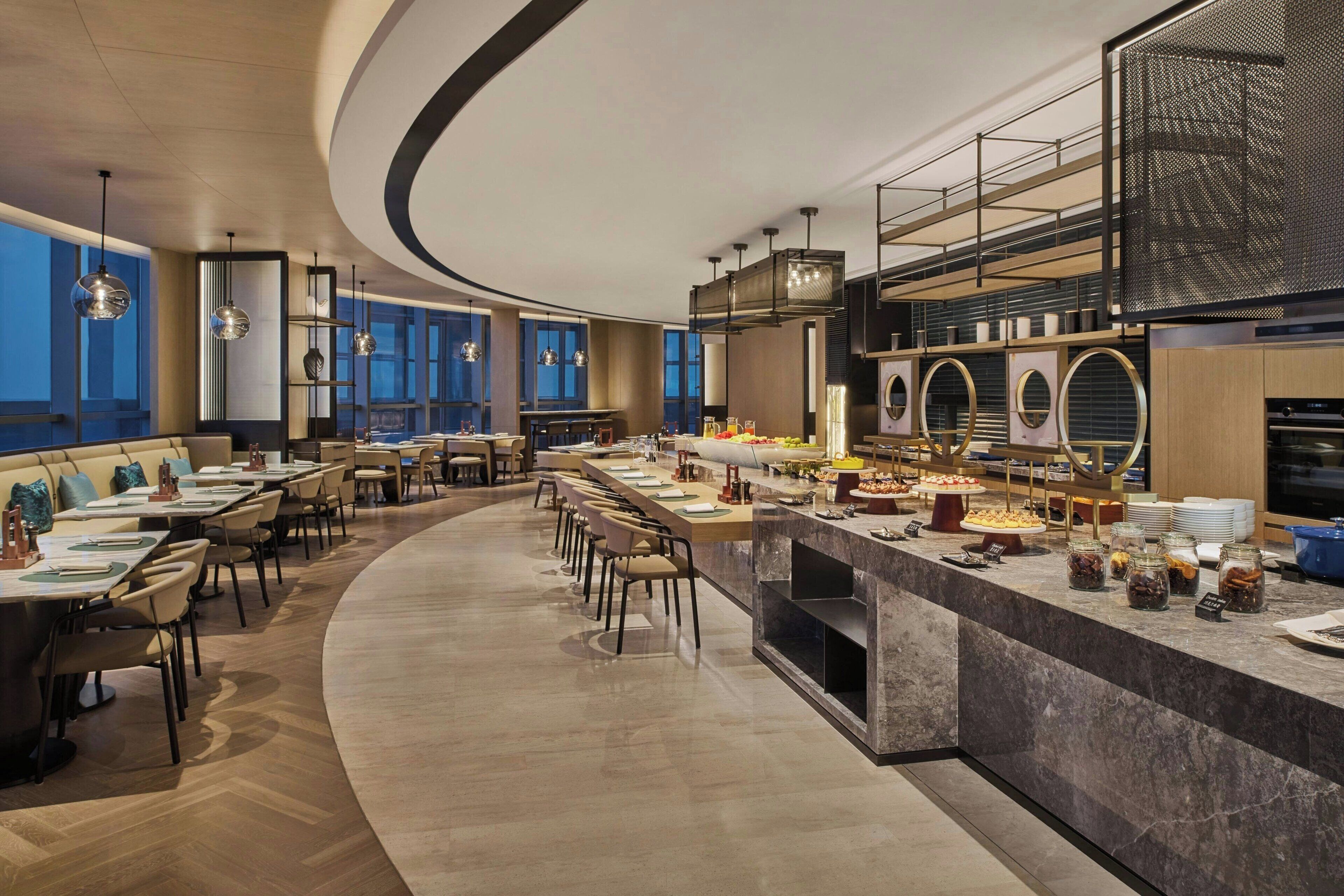 Foto - Wuhan Marriott Hotel Wuchang