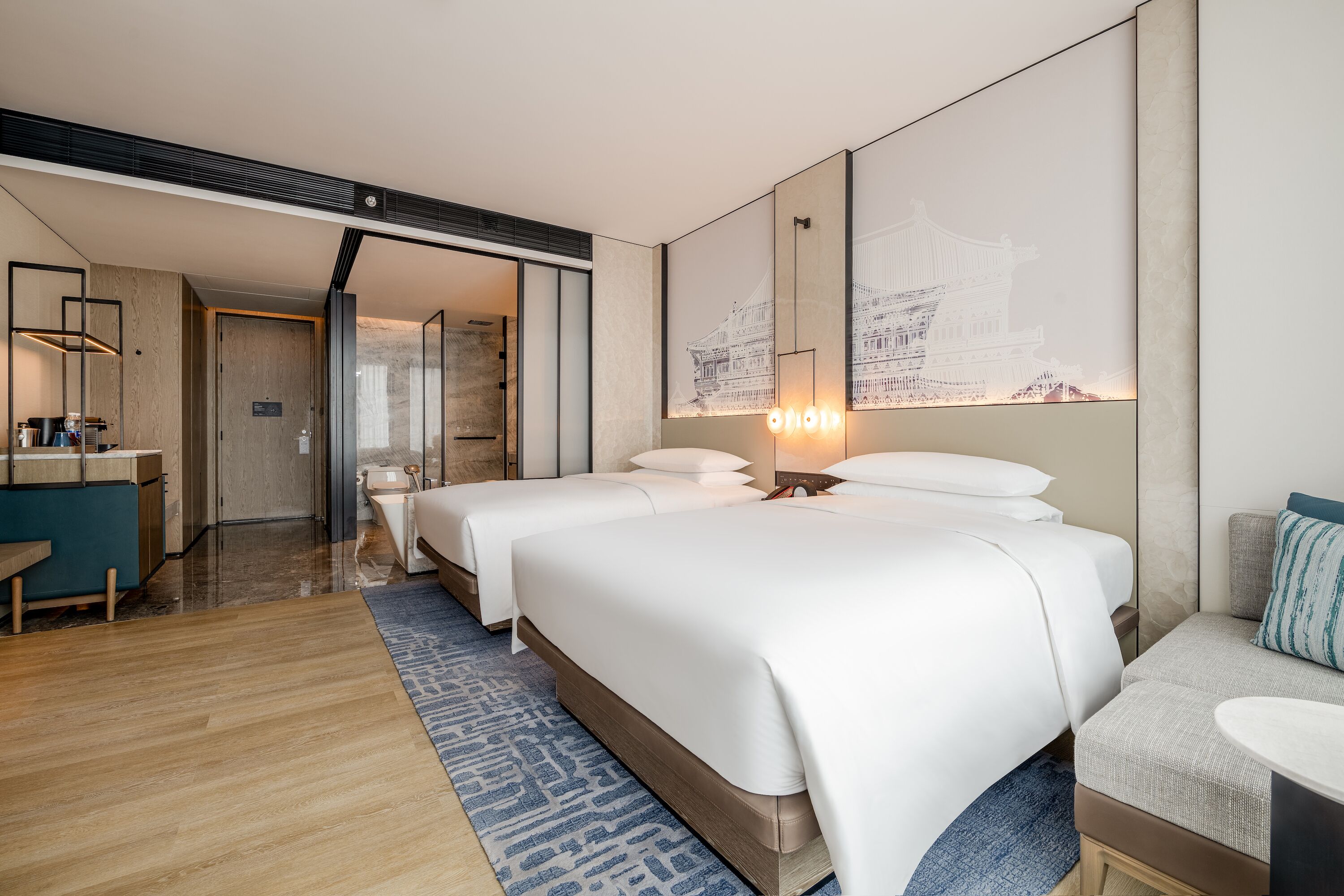 Photo - Wuhan Marriott Hotel Wuchang