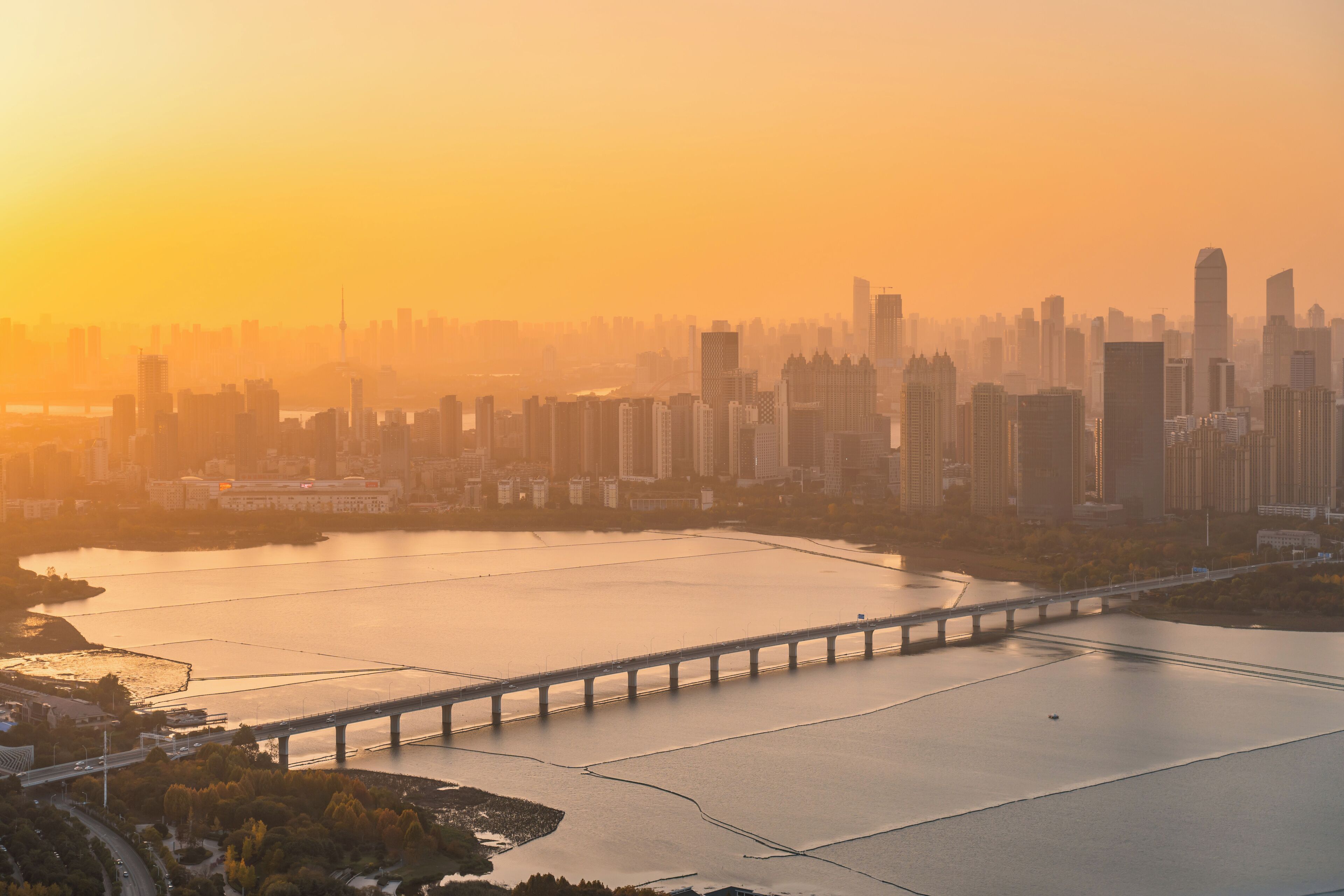 Photo - Wuhan Marriott Hotel Wuchang