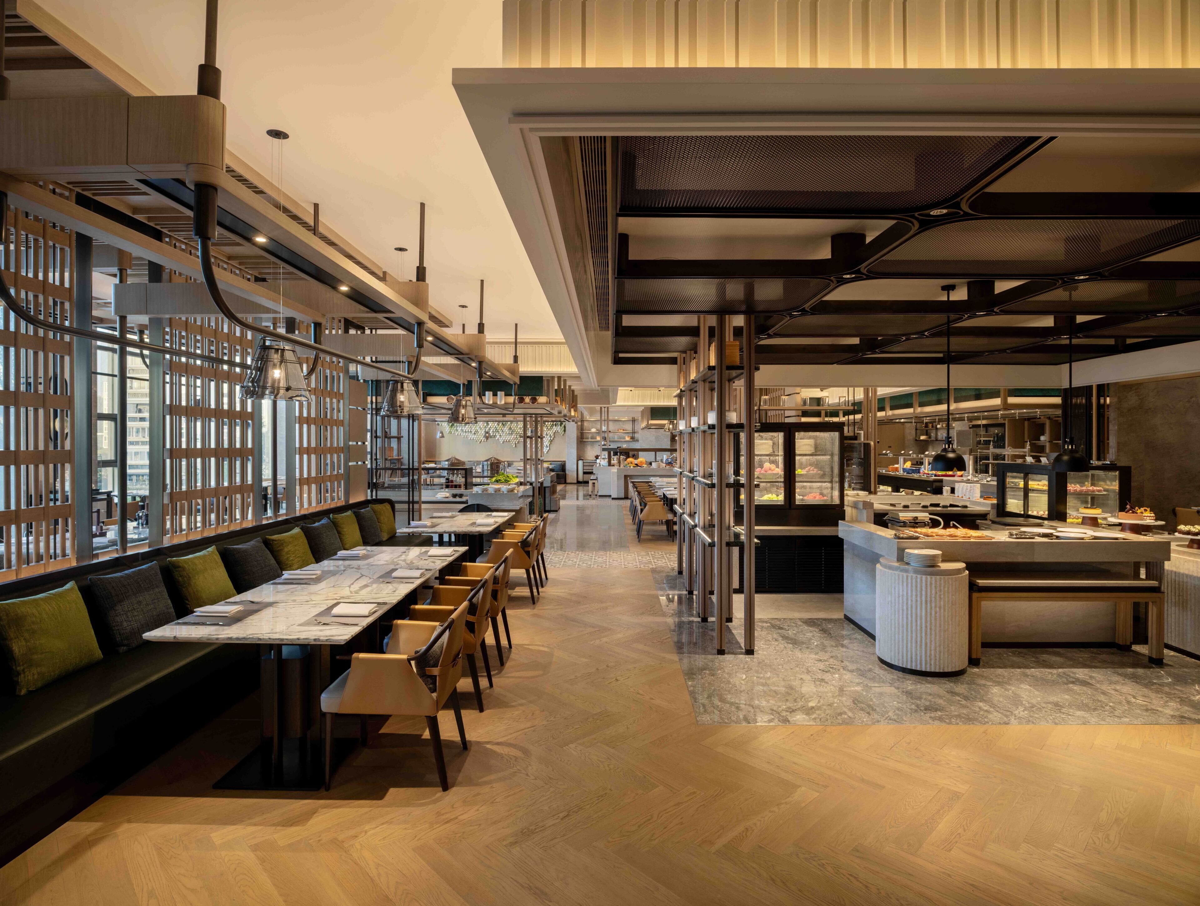 Photo - Wuhan Marriott Hotel Wuchang