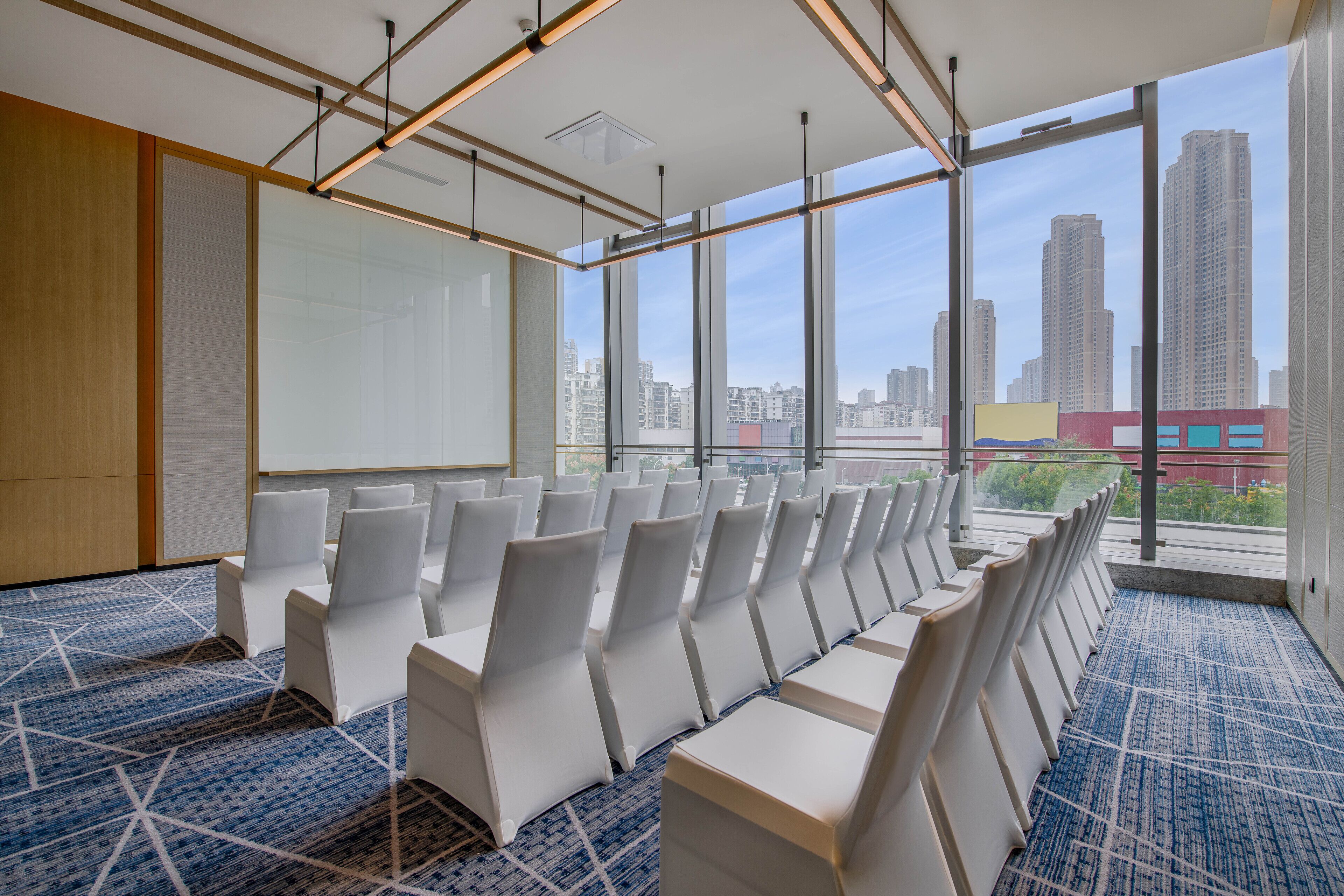 Photo - Wuhan Marriott Hotel Wuchang