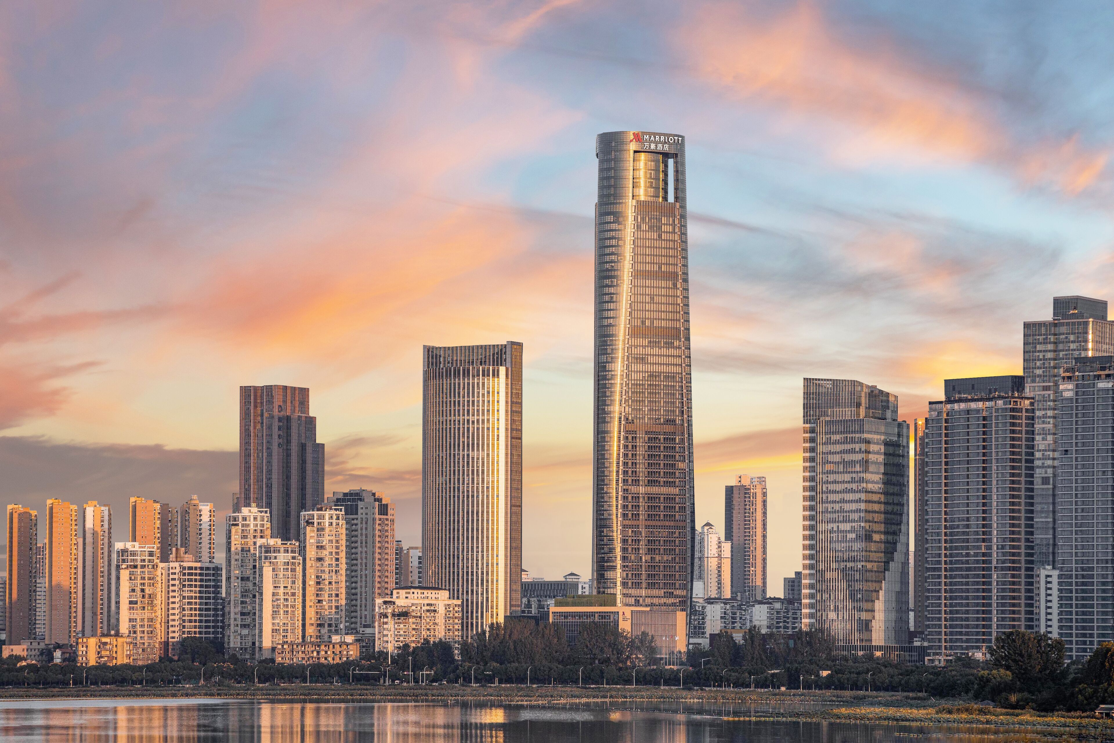 Photo - Wuhan Marriott Hotel Wuchang