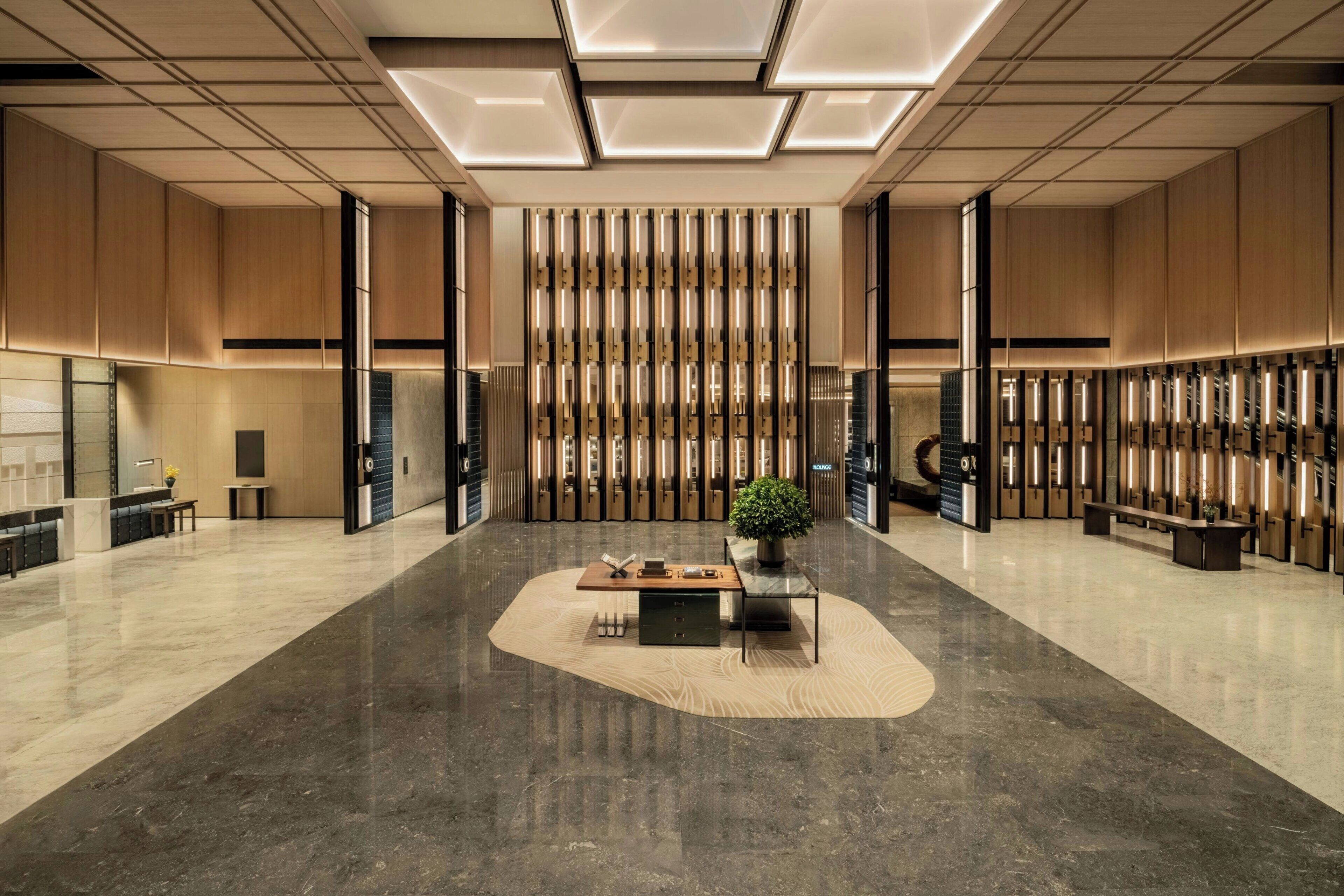 Photo - Wuhan Marriott Hotel Wuchang