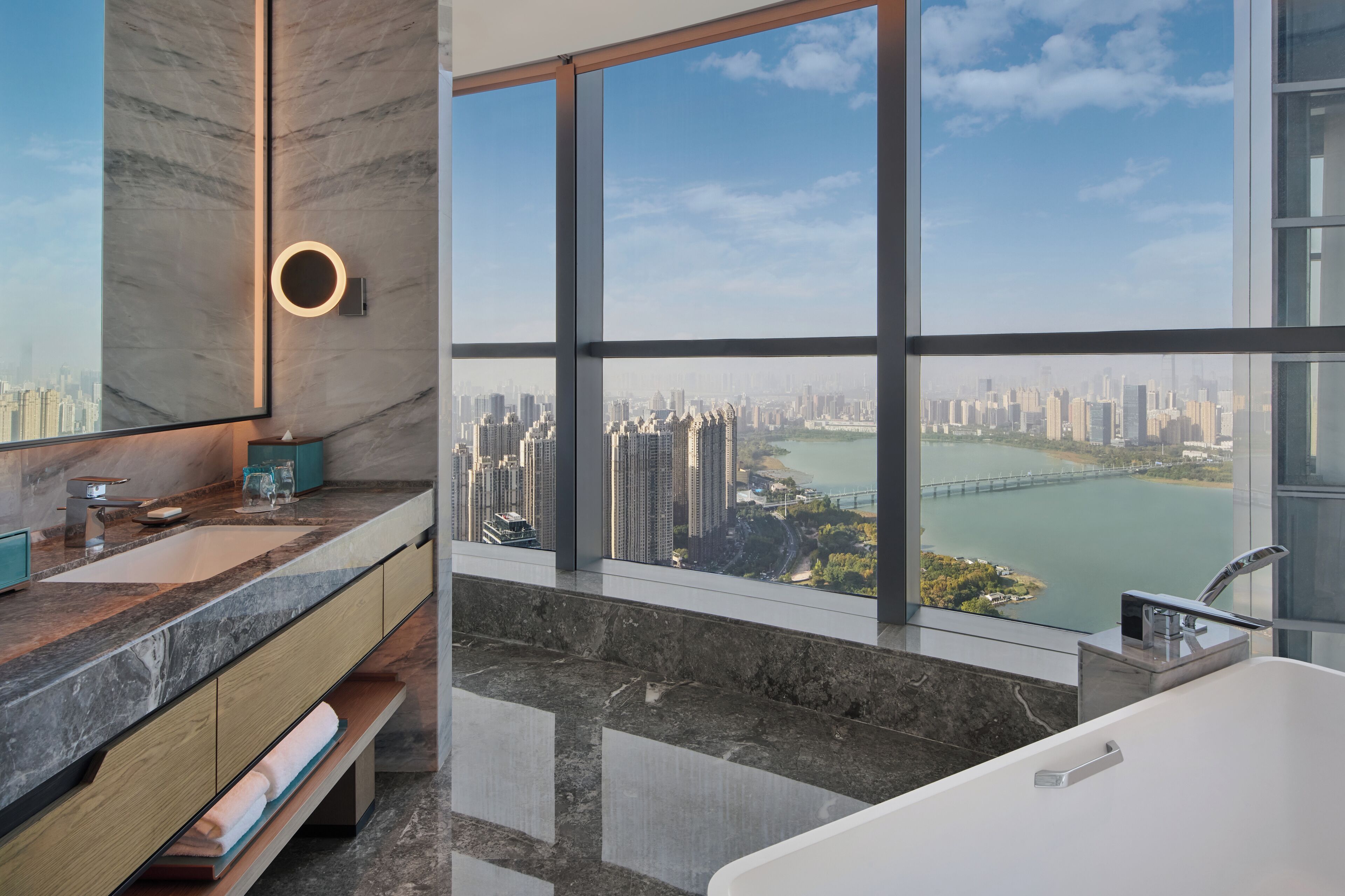 Photo - Wuhan Marriott Hotel Wuchang