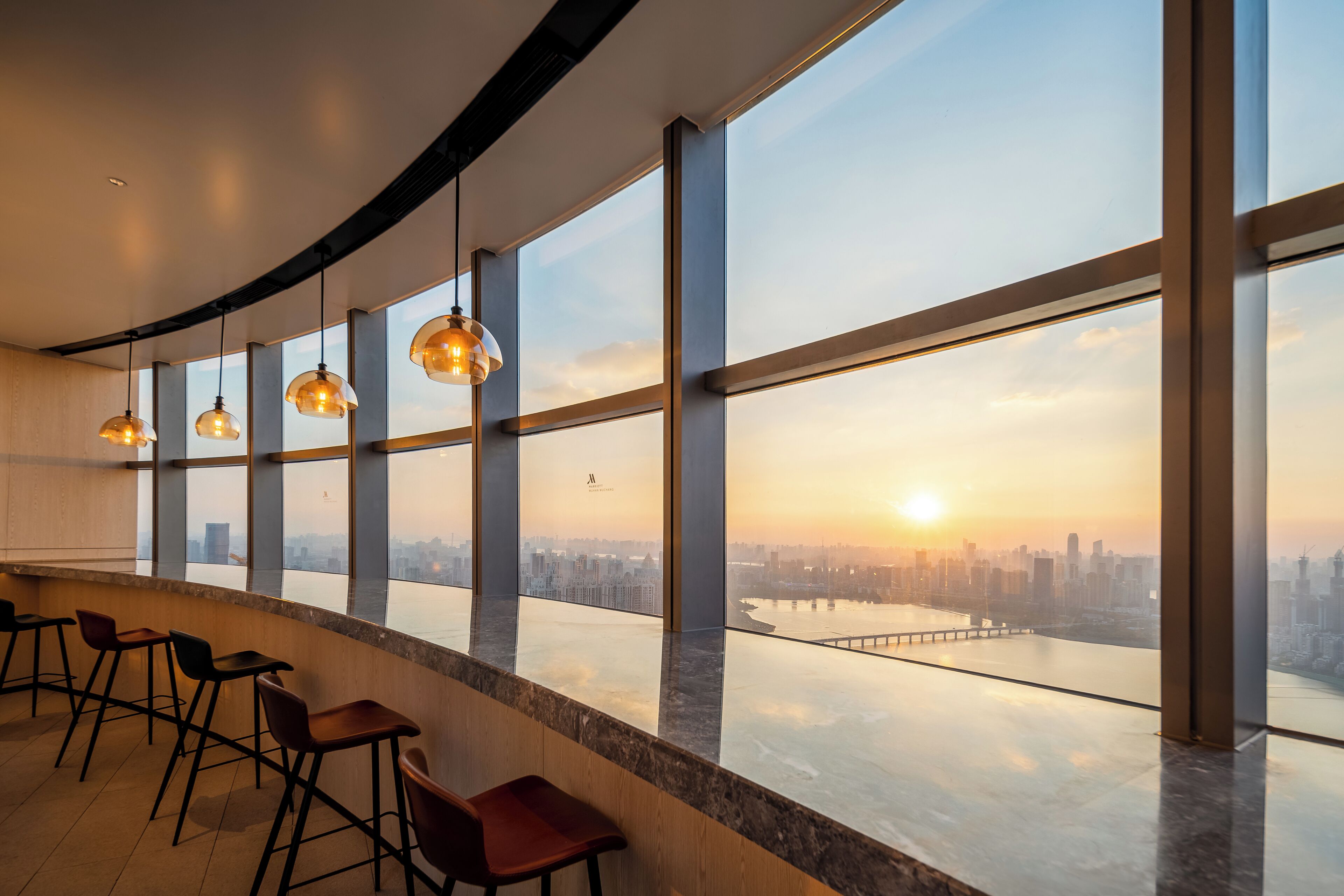 Photo - Wuhan Marriott Hotel Wuchang