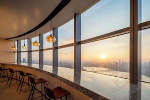 Couples dining - Wuhan Marriott Hotel Wuchang (Wuhan)