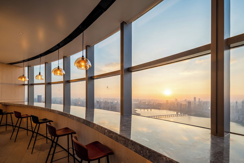 Wuhan Marriott Hotel Wuchang photo 7