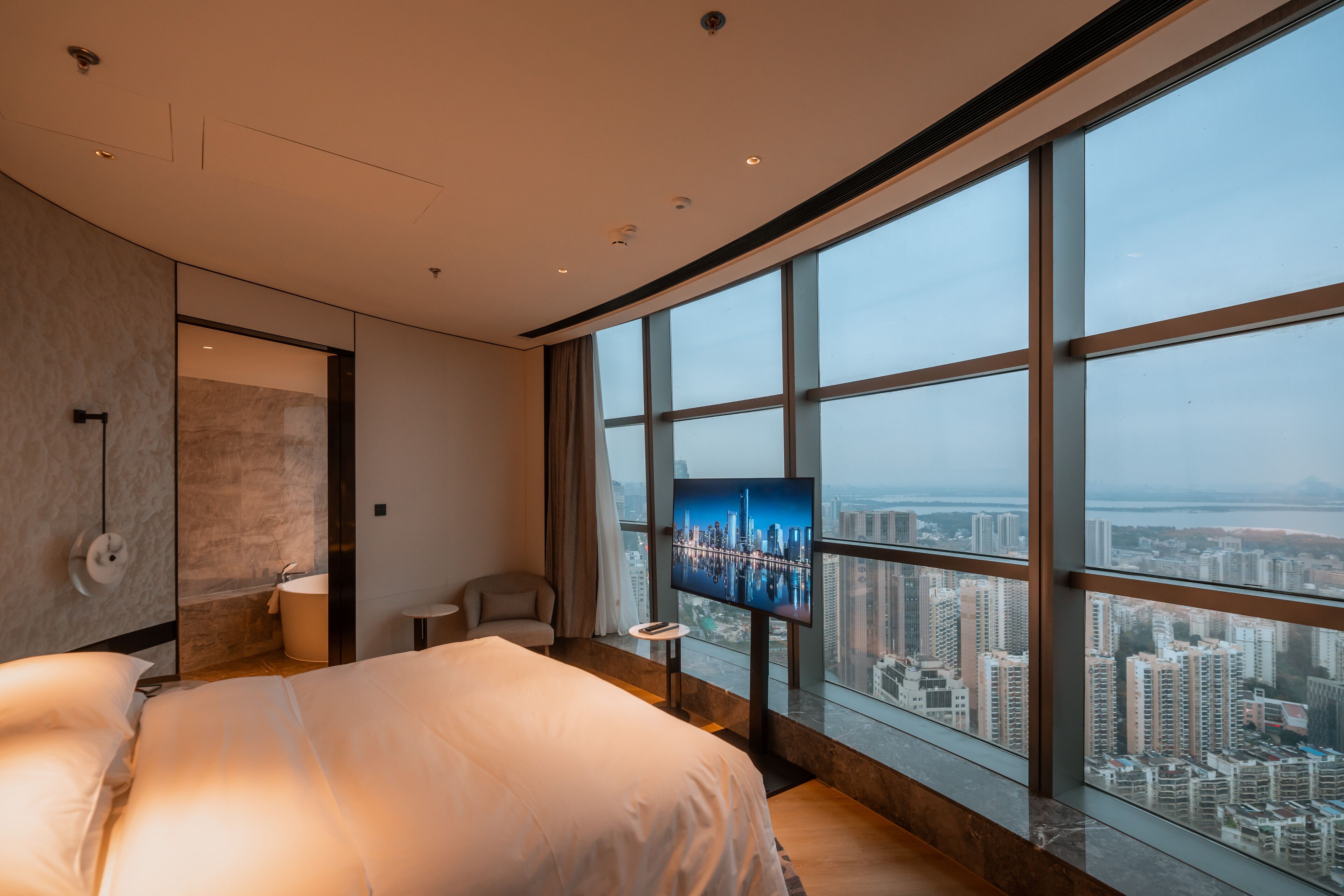 Photo - Wuhan Marriott Hotel Wuchang