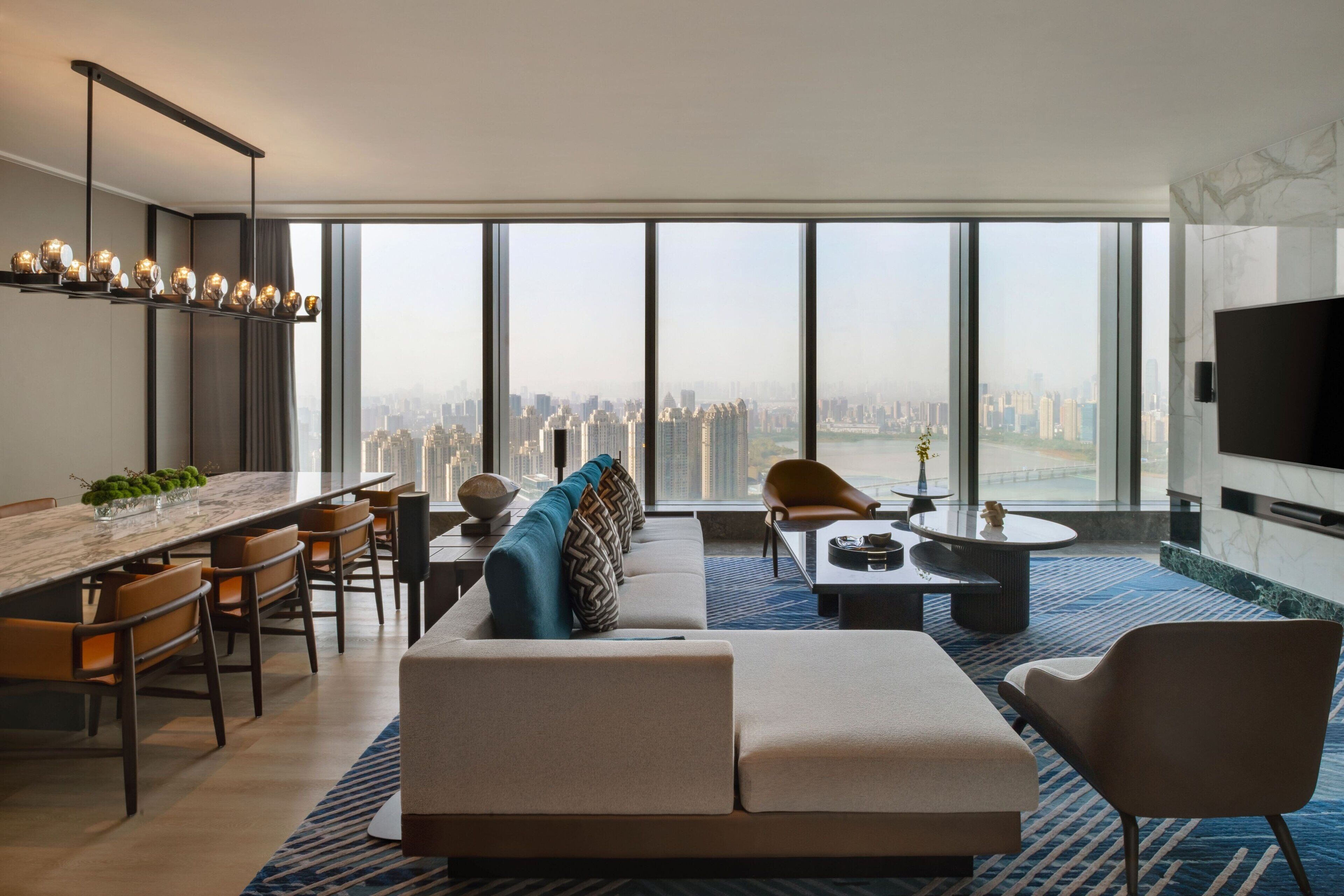 Photo - Wuhan Marriott Hotel Wuchang