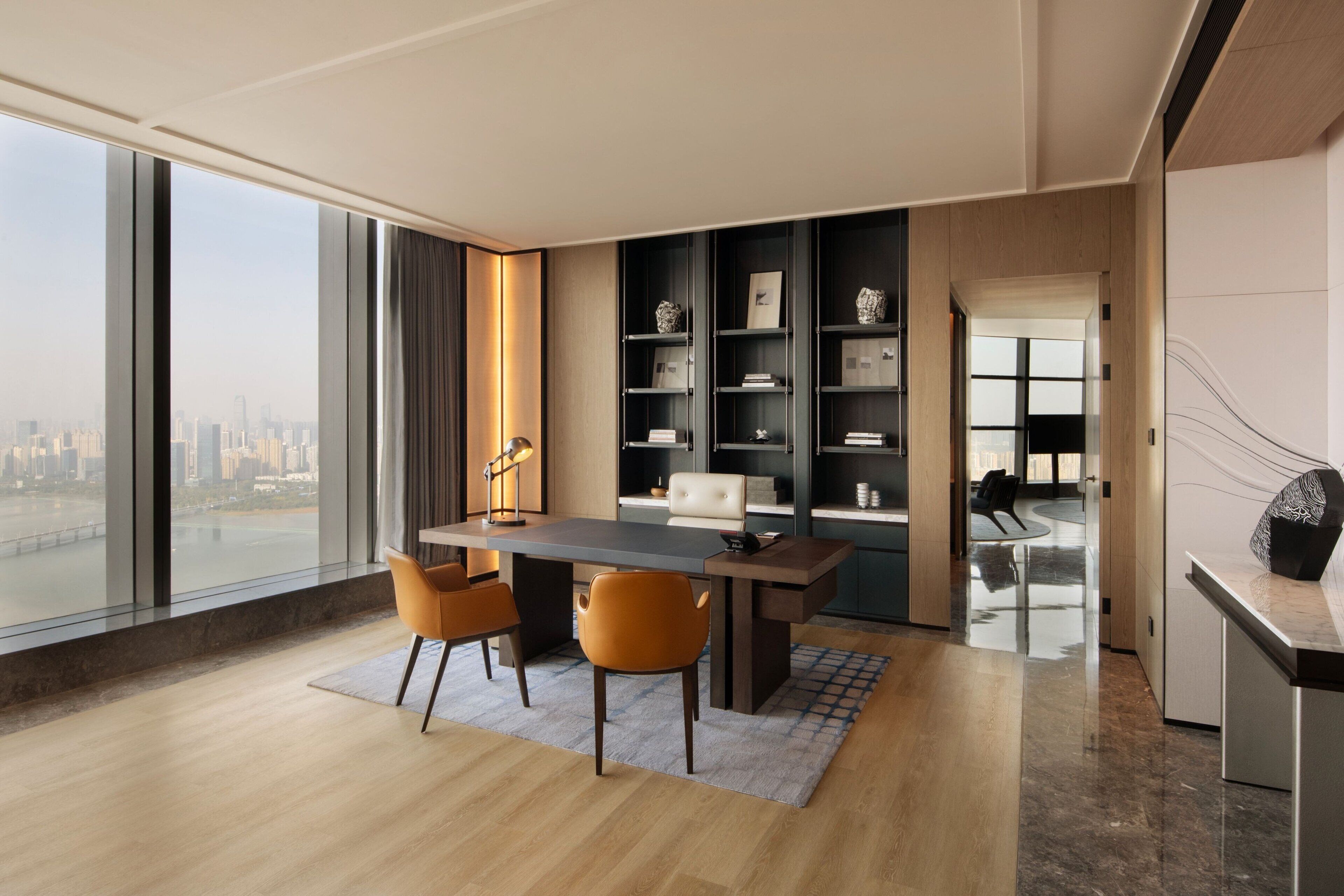 Photo - Wuhan Marriott Hotel Wuchang