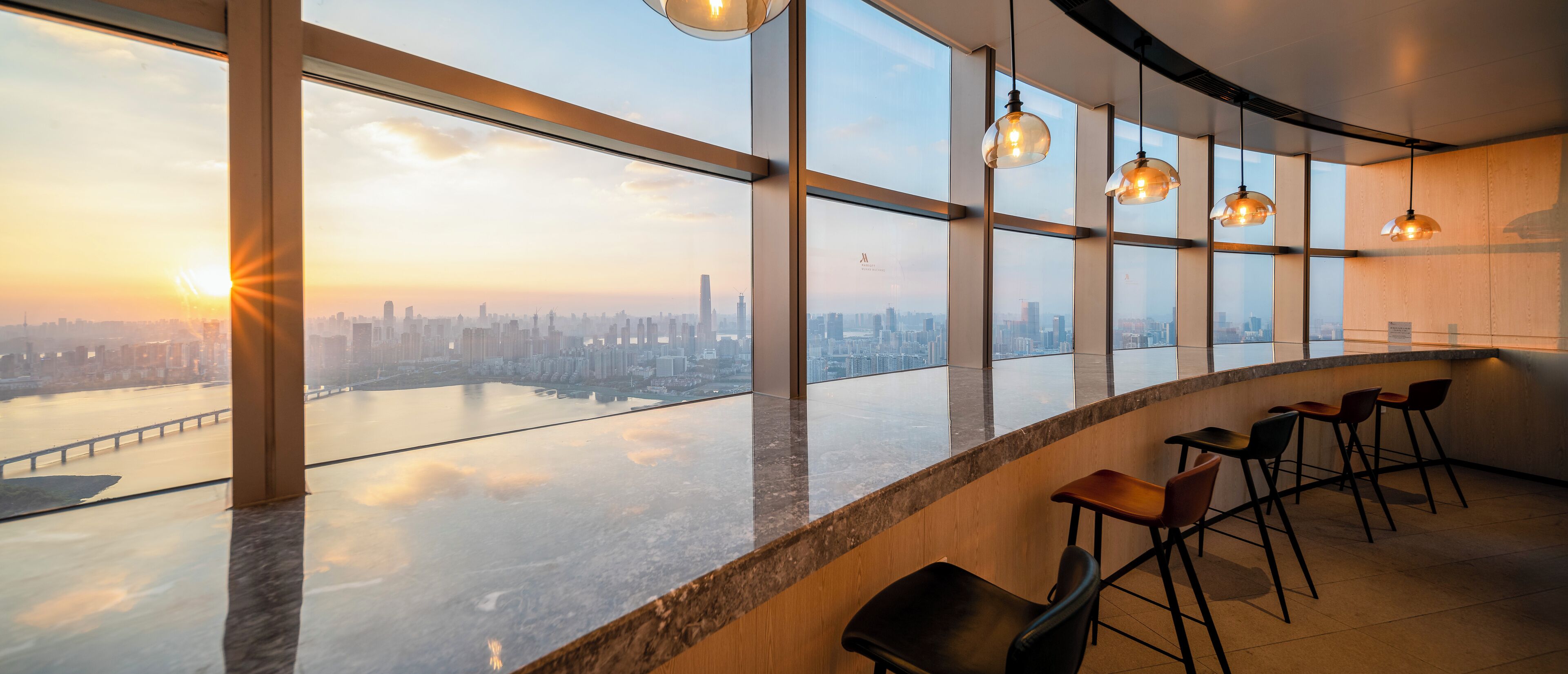 Photo - Wuhan Marriott Hotel Wuchang