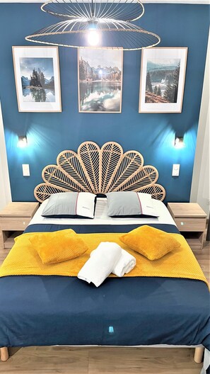 3 Schlafzimmer, WLAN