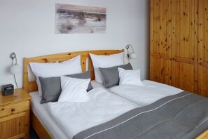 2 soverom, reiseseng for barn og wi-fi (inkludert)