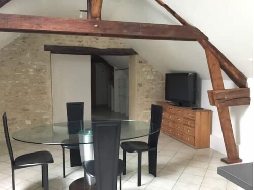 Chez Jean-jack. Appartement Spacieux de 70 m2