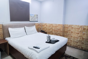 Dobbeltrom – deluxe | Bad | Tøfler