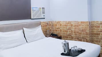 Deluxe Double Room | Soundproofing, WiFi