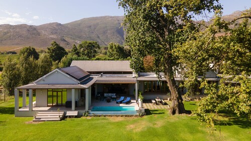 Franschhoek Homestead Cottage