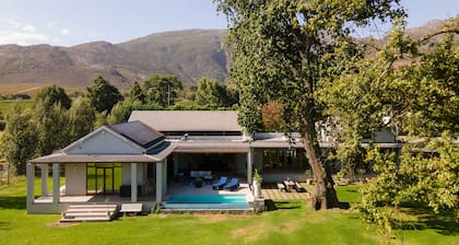 Franschhoek Homestead Cottage