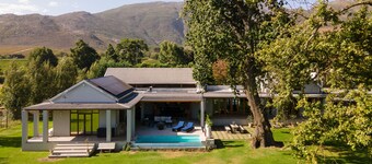 Franschhoek Homestead Cottage