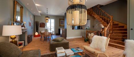 منطقة المعيشة