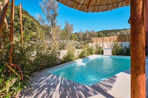 MEACres Sea - seaview pool villa