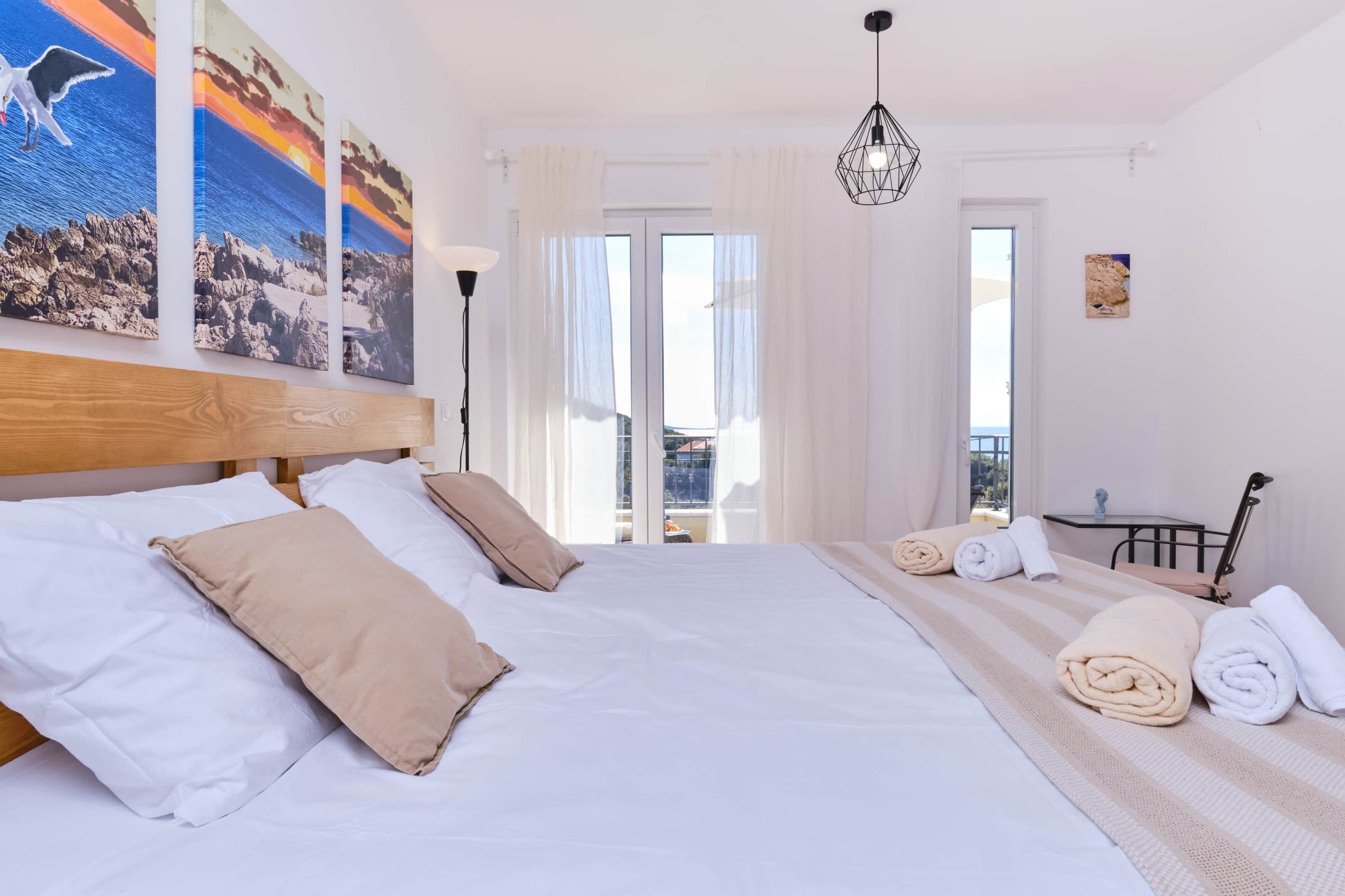 2 bedrooms, WiFi
