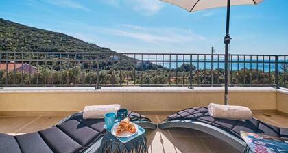 MEACres Sea - seaview pool villa