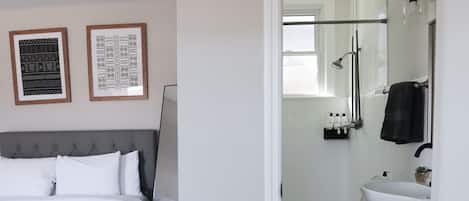 Standaard appartement | Badkamer