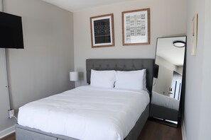 標準公寓 | 1 間臥室、免費無線上網