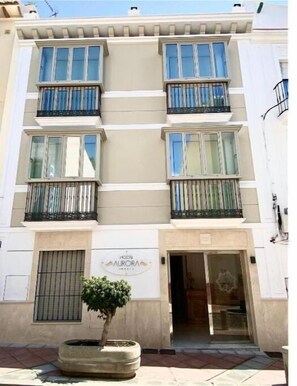 Detalle exterior