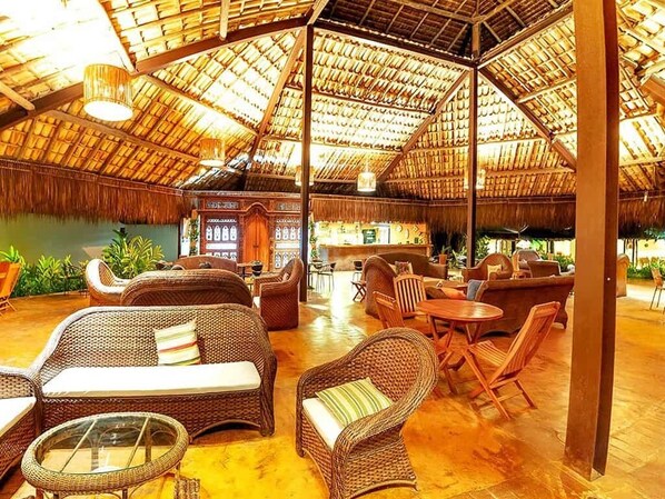 Interior - Livyd - Angra dos Reis - Reserva do Mar Eco Resort (Angra dos Reis)