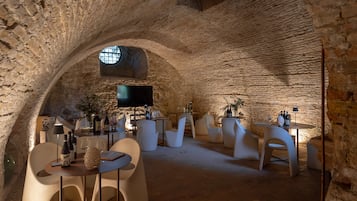 Salle de dégustation