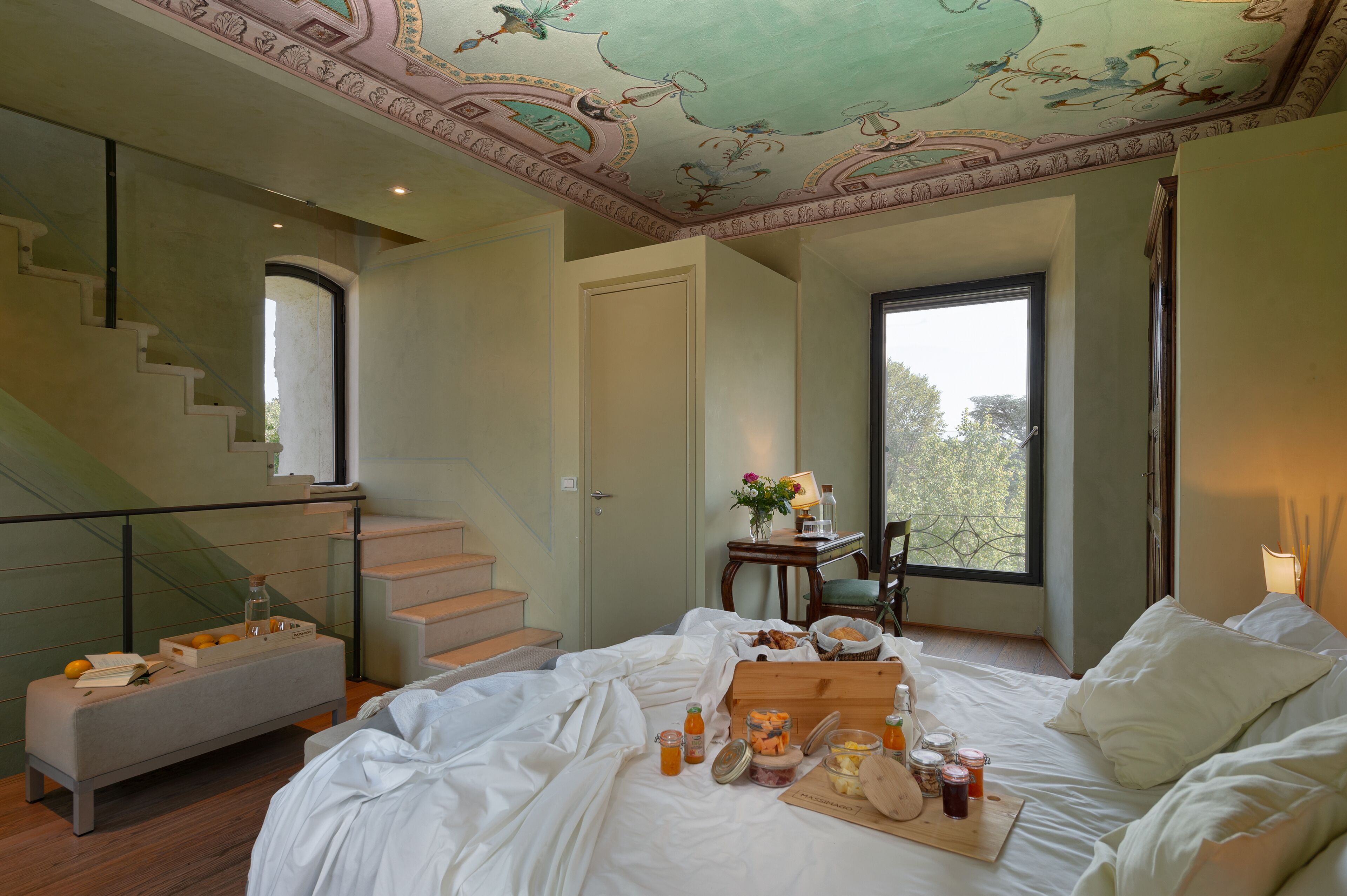 Foto - Massimago Wine Tower