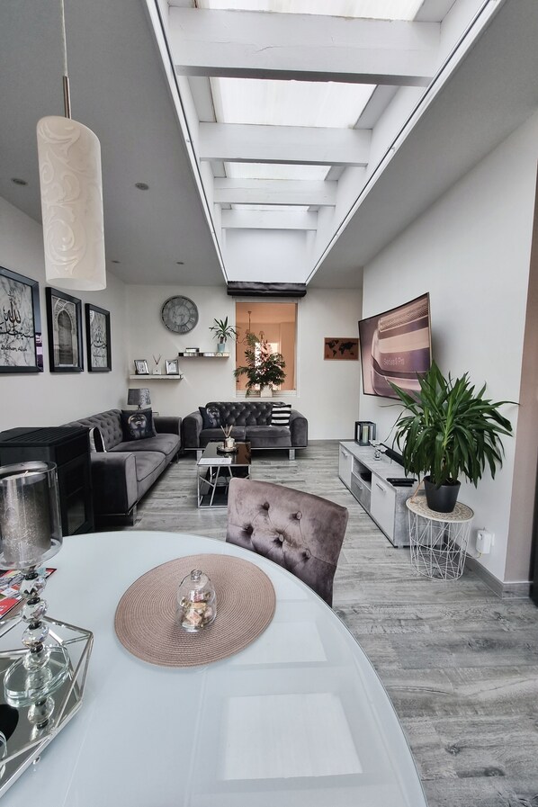 منطقة المعيشة