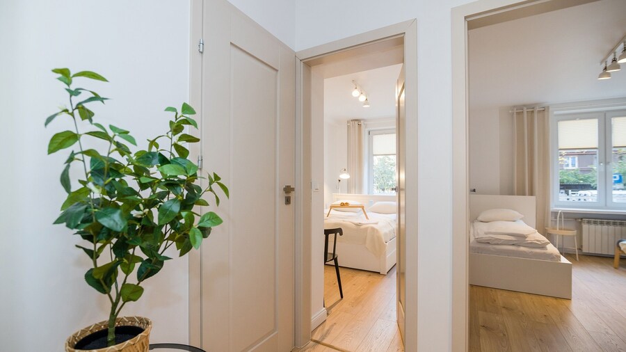 ShortStayPoland Dąbrowszczaków B138