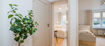 ShortStayPoland Dąbrowszczaków B138