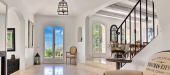 Luxueuse villa de vacances Cannes/Mougins