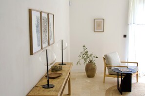 Interior - Mas à Gordes Avec vue Exceptionnelle, Aucun Vis-à-vis, 16 Personnes (MURS)