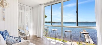 Silverwater Serenity Shores Absolute Waterfront On The Lake