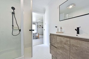 Dusche, Handtücher