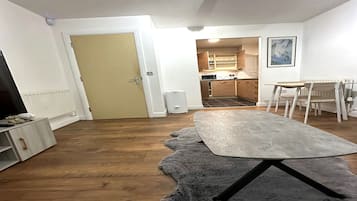 Apartment | Living area