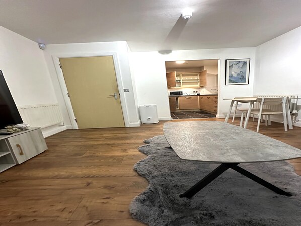 Διαμέρισμα | Περιοχή καθιστικού