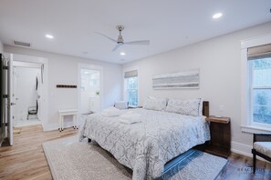4 chambres, bureau, fer et planche Ă repasser, Wi-Fi gratuit