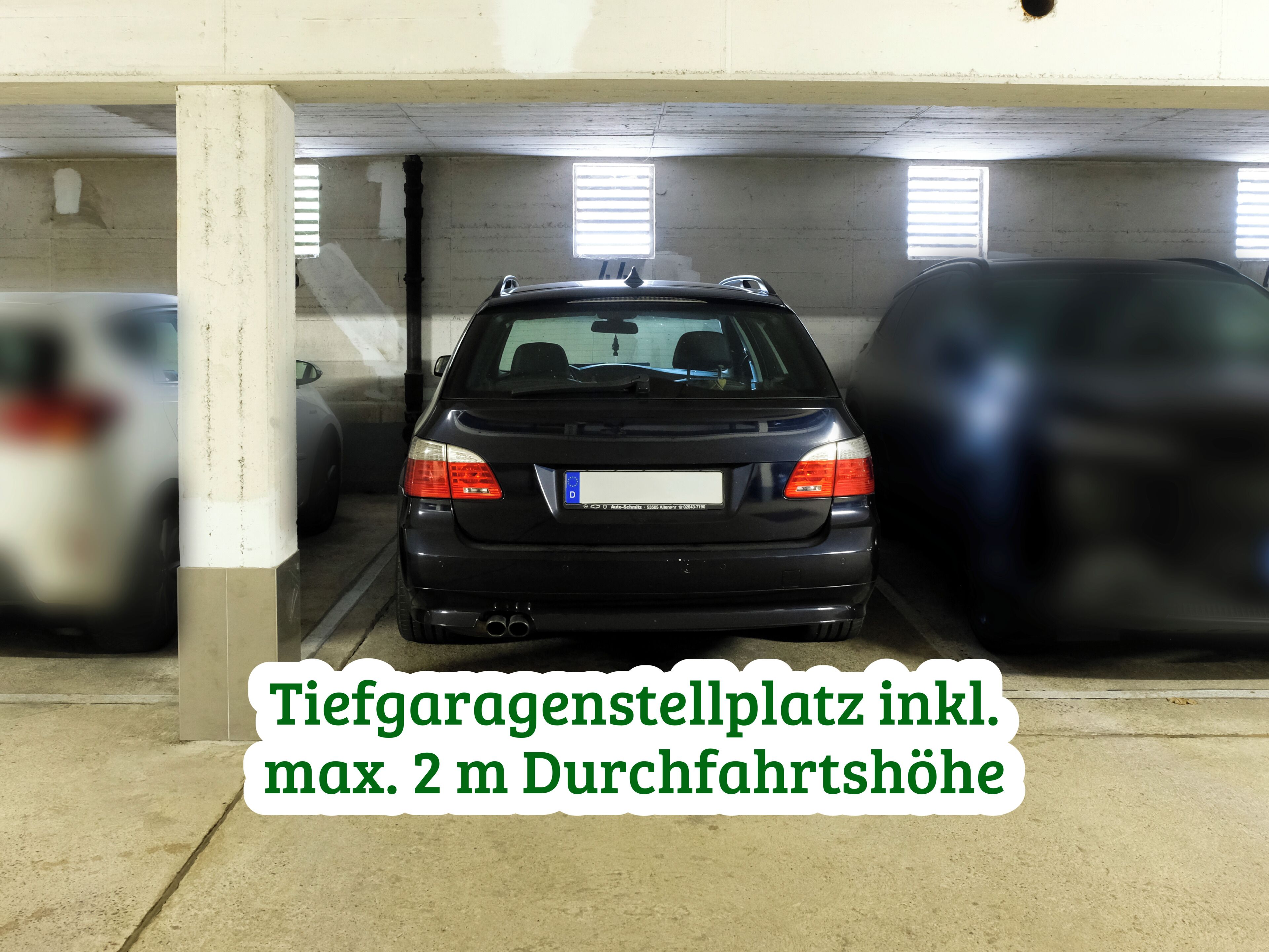 Unterkunftsgelände