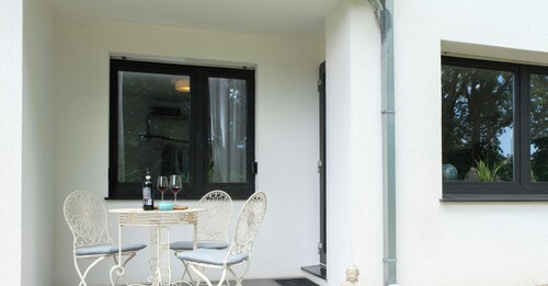 Ferienwohnung Oase am Großstadt Jungel